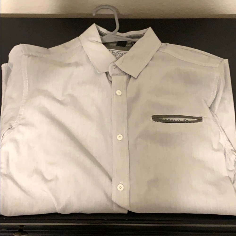 Buffalo David Bitton premium dress shirt